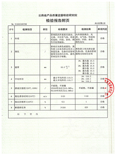 91看片在线网站PE給水管110x1.6MPa第2頁